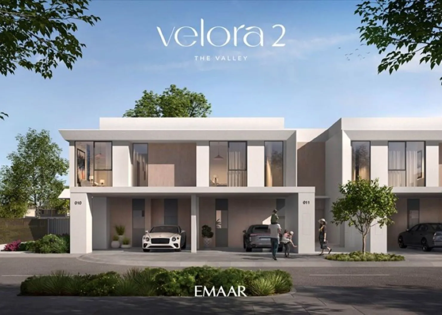 VELORA 2, The Valley Phase 2