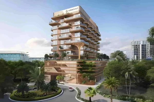 VESTORIA BAY, Dubai Islands