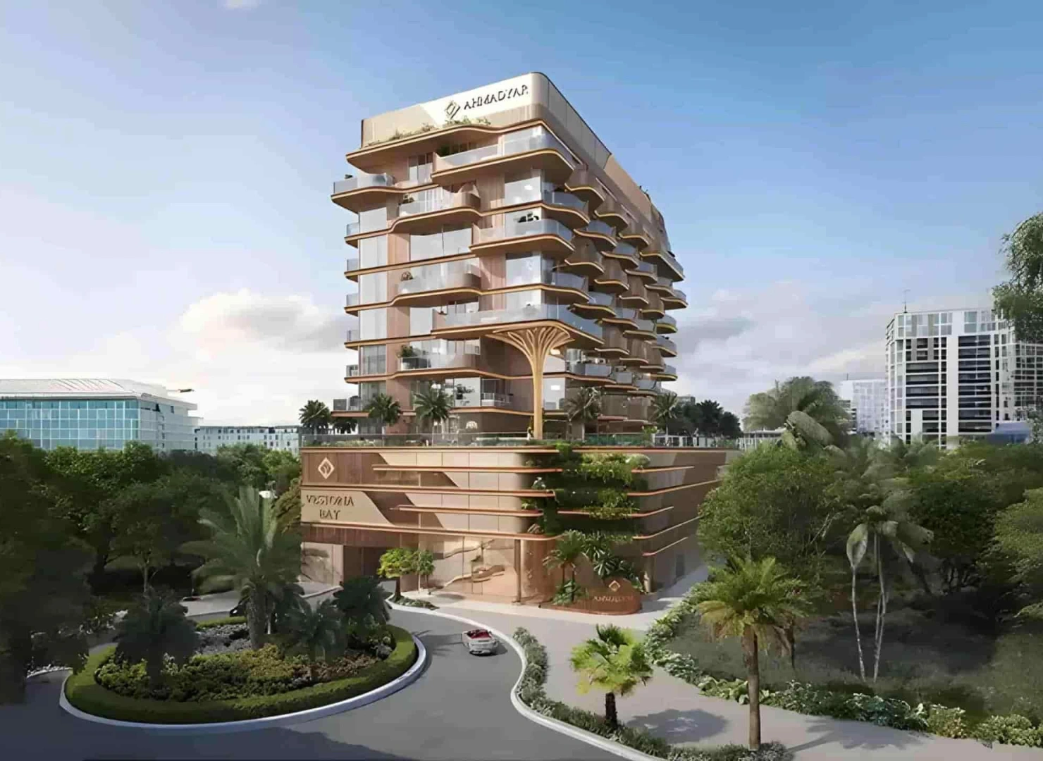 VESTORIA BAY, Dubai Islands