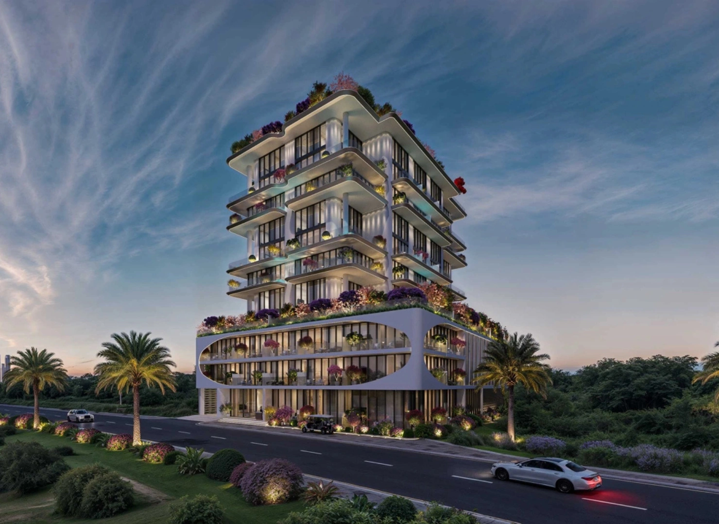 VILLA DEL ARTE, Dubai Islands