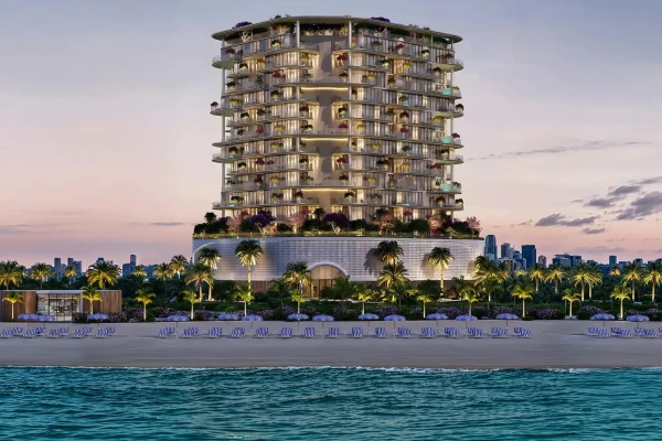 VILLA DEL BRUNELLO, Dubai Islands