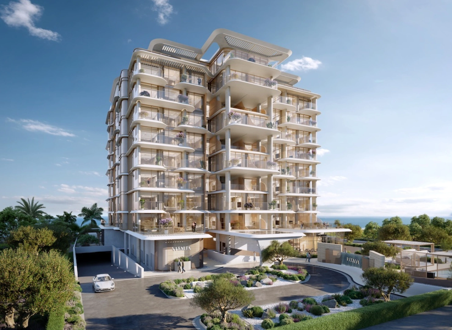 VITALIA PALM JUMEIRAH RESIDENCES, Palm Jumeirah