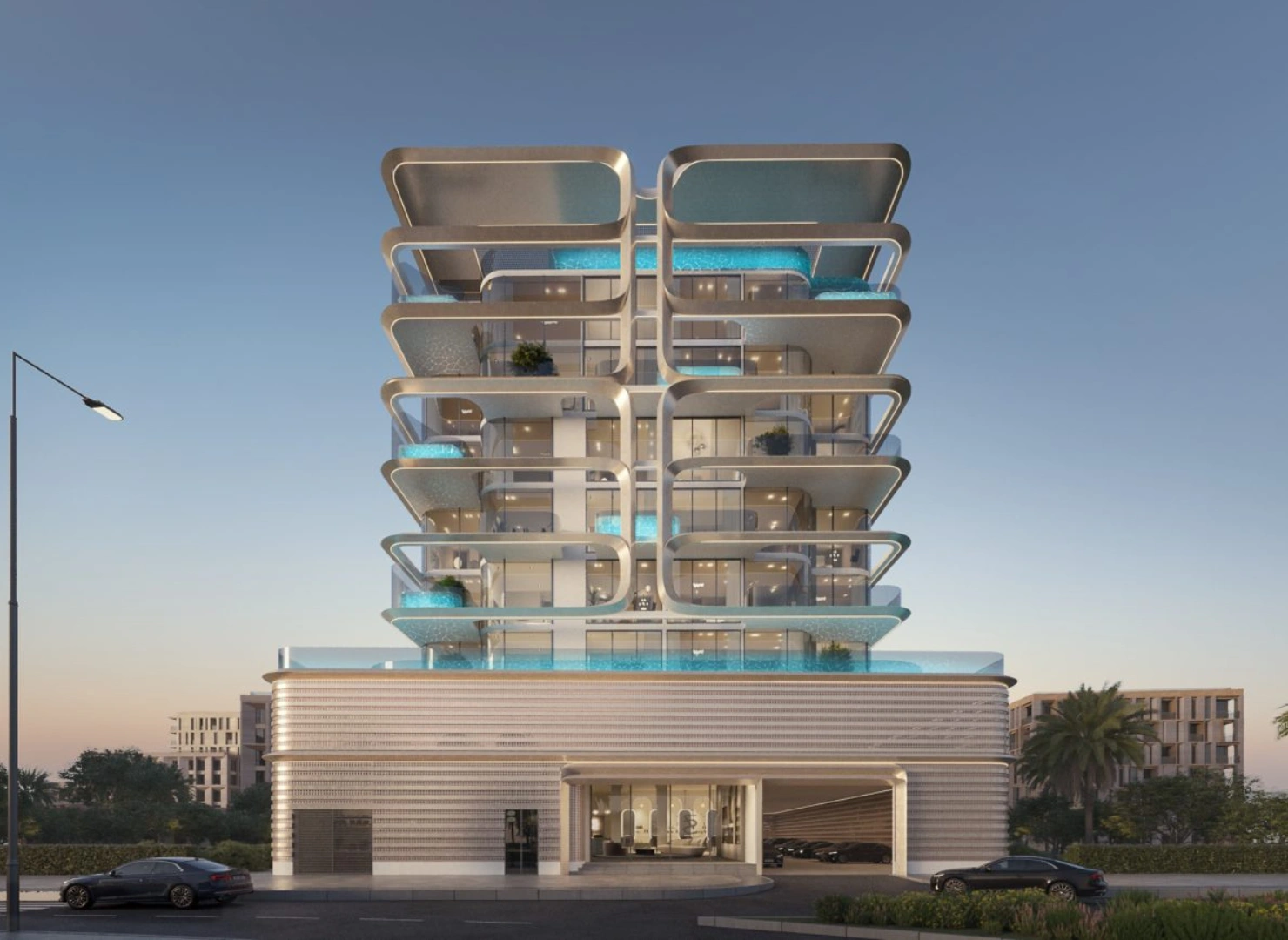 VUE DOREE, Dubai Islands