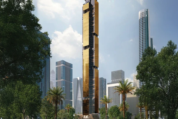 WALDORF ASTORIA RESIDENCES DUBAI, Business Bay