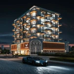 WELLINGTON OCEAN WALK, Dubai Islands