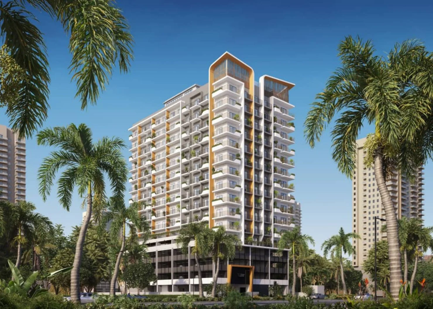 WEYBRIDGE GARDENS, Dubailand