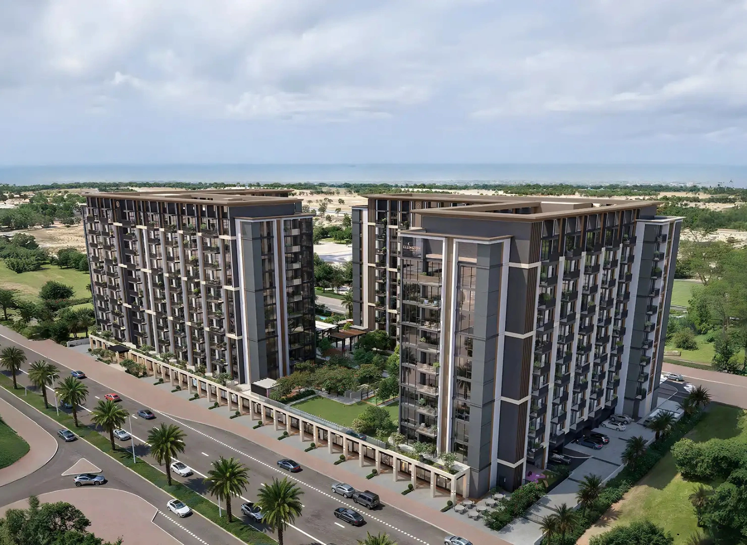 WINDSOR HOUSE, Dubai South