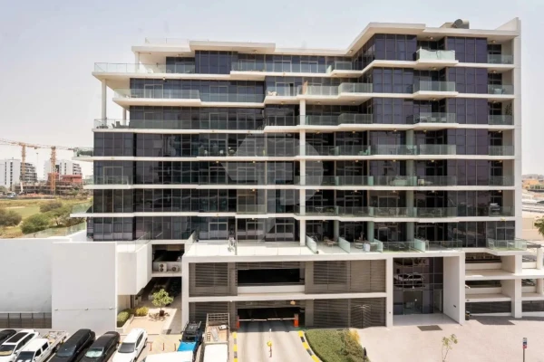 1 Bedroom Apartment For Rent In Golf Promenade 4B At Damac Hills, Dubai