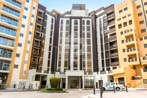 1 Bedroom Apartment For Rent In Iris Amber At Culture Village, Dubai