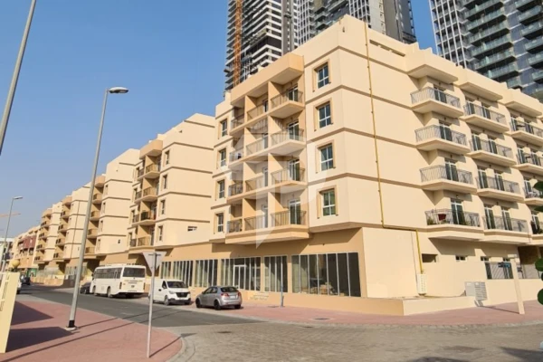 1 Bedroom Apartment For Rent In May Residence 2 At Jumeirah Village Circle, Dubai