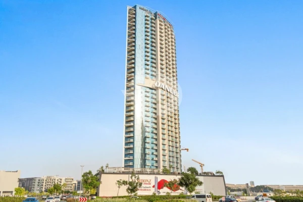 1 Bedroom Apartment For Rent In Miraclz by Danube At Arjan, Dubai