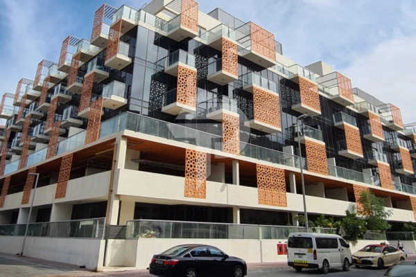 1 Bedroom Apartment For Rent In National Bond Residence At Jumeirah Village Circle, Dubai