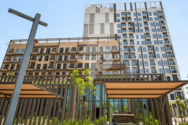 1 Bedroom Apartment For Rent In Socio Tower 1 At Dubai Hills Estate, Dubai