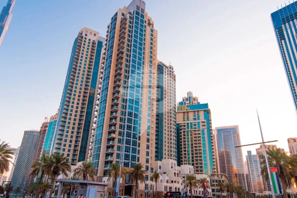 1 Bedroom Apartment For Sale In 8 Boulevard Walk At Downtown Dubai, Dubai