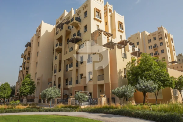 1 Bedroom Apartment For Sale In Al Ramth 41 At Remraam, Dubai