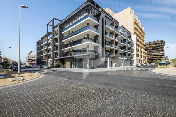1 Bedroom Apartment For Sale In Al Serh Residences 11 At Jumeirah Village Circle, Dubai