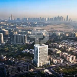 1 Bedroom Apartment For Sale In Binghatti Etherea At Jumeirah Village Circle, Dubai