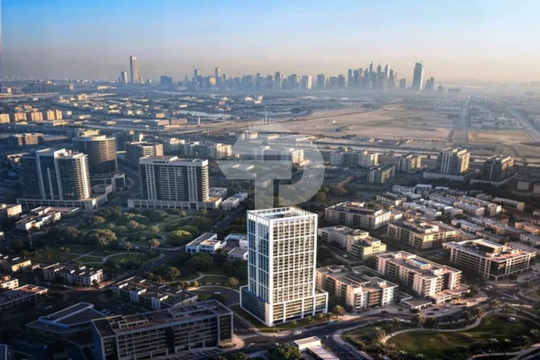 1 Bedroom Apartment For Sale In Binghatti Etherea At Jumeirah Village Circle, Dubai
