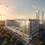 1 Bedroom Apartment For Sale In Binghatti Phoenix At Jumeirah Village Circle, Dubai