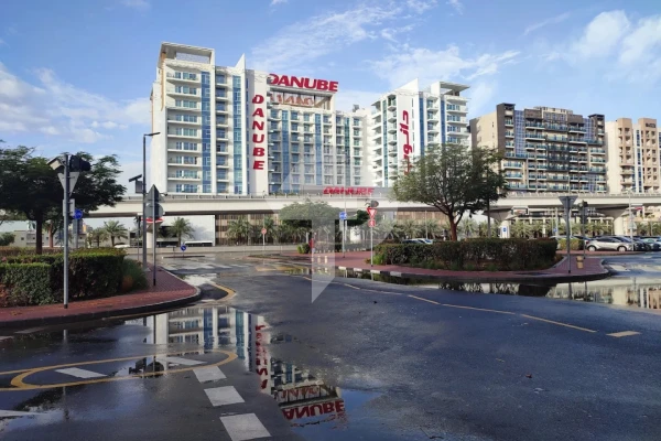 1 Bedroom Apartment For Sale In Pearlz by Danube In Al Furjan, Dubai