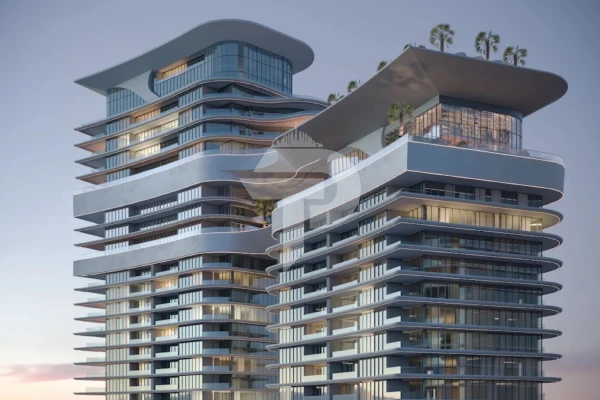 1 Bedroom Apartment For Sale In Sobha Seahaven Tower B At Dubai Harbour, Dubai