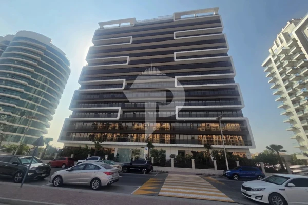 2 Bedroom Apartment For Rent In Condor Golf Links 18 At Dubai Sports City, Dubai