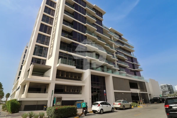 2 Bedroom Apartment For Rent In Golf Promenade 4B At Damac Hills, Dubai