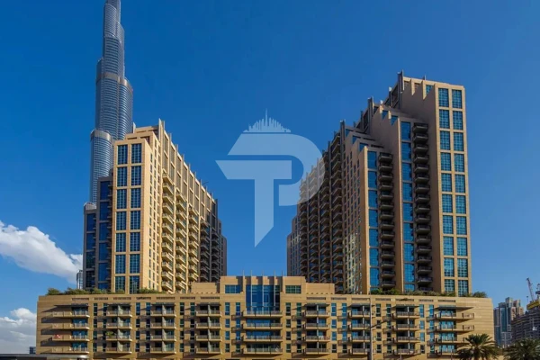 2 Bedroom Apartment For Rent In Standpoint Tower A At Downtown Dubai, Dubai