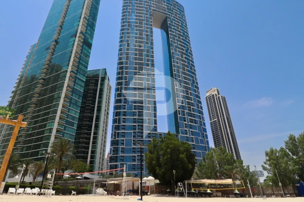 2 Bedroom Apartment For Sale In Jumeirah Gate Tower 1 At Jumeirah Beach Residence, Dubai
