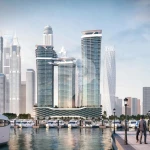2 Bedroom Apartment For Sale In Sobha Seahaven Tower C At Dubai Harbour, Dubai