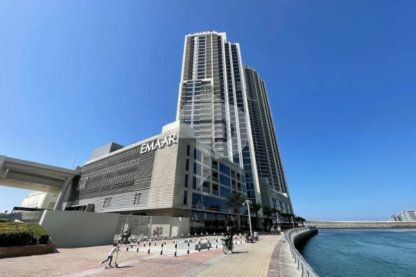 3 Bedroom Apartment For Rent In 5242 Tower 1 At Dubai Marina, Dubai