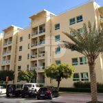 Apartment For Rent In Al Dhafra 1 At The Greens, Dubai