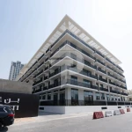 Apartment For Rent In Binghatti Aurora At Jumeirah Village Circle, Dubai