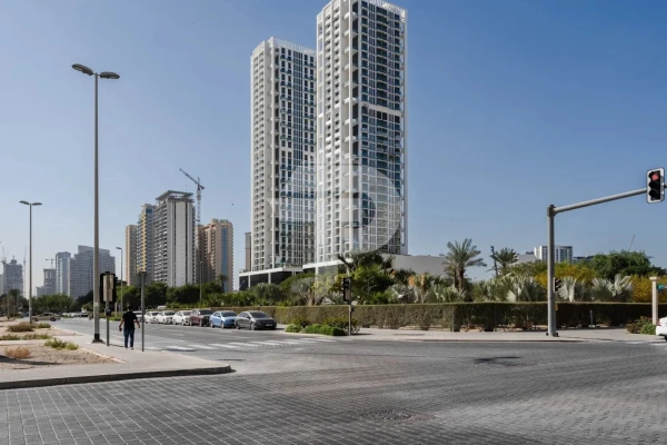 Apartment For Rent In Binghatti Gardenia At Jumeirah Village Circle, Dubai