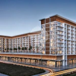 Apartment For Rent In Binghatti Phoenix At Jumeirah Village Circle, Dubai