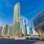 Apartment For Rent In Burj Vista 1 At Downtown Dubai, Dubai