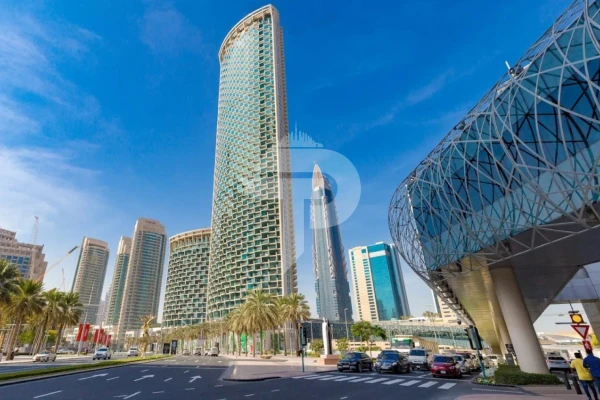 Apartment For Rent In Burj Vista 1 At Downtown Dubai, Dubai