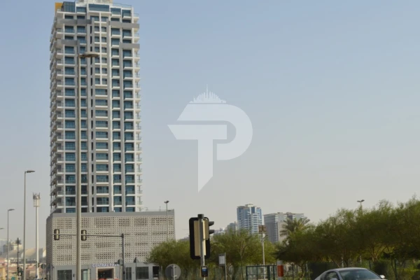 Apartment For Rent In Central Park Tower At Jumeirah Village Circle, Dubai