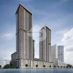 Apartment For Rent In Crest Grande At Sobha Hartland, Dubai