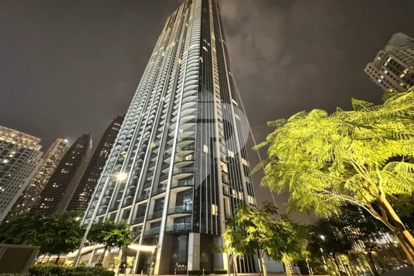 Apartment For Rent In Grande At Downtown Dubai, Dubai