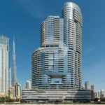Apartment For Rent In Imperial Avenue At Downtown Dubai, Dubai