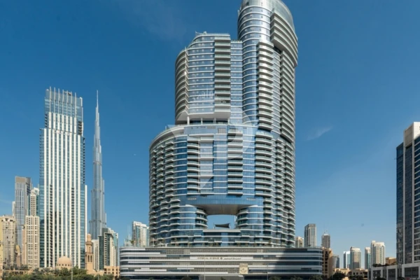 Apartment For Rent In Imperial Avenue At Downtown Dubai, Dubai