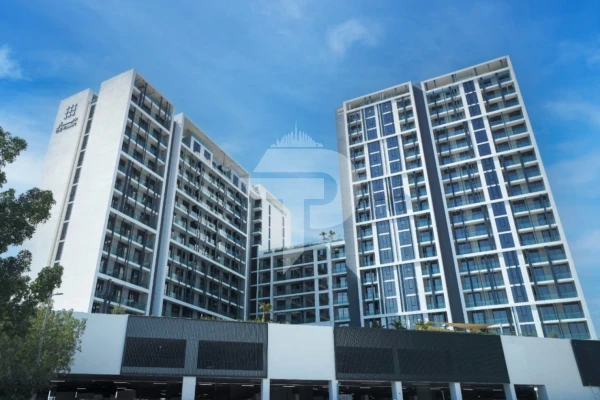 Apartment For Rent In Jannat in Midtown At Dubai Production City, Dubai