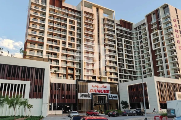 Apartment For Rent In Jewelz by Danube At Arjan, Dubai