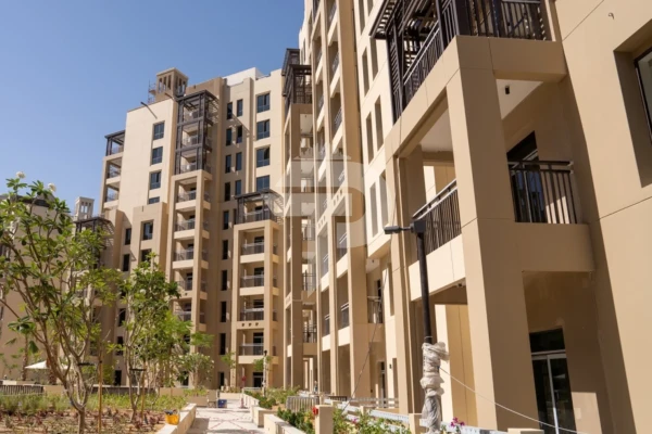 Apartment For Rent In Lamaa Building 1 At Madinat Jumeirah Living, Dubai