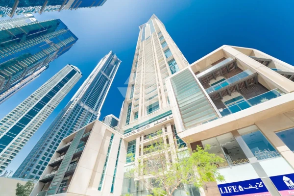 Apartment For Rent In Marina Heights At Dubai Marina, Dubai