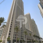 Apartment For Rent In Marina Vista At Emaar Beachfront, Dubai