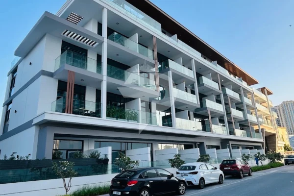 Apartment For Rent In Oxford Terraces At Jumeirah Village Circle, Dubai