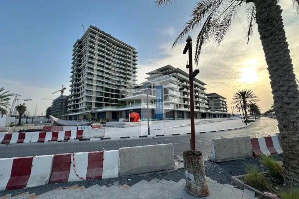 Apartment For Rent In Seagate Building 1 At Rashid Yachts & Marina, Dubai