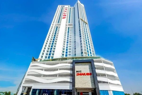 Apartment For Rent In Skyz By Danube At Arjan, Dubai